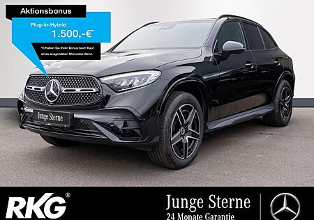 Mercedes-Benz GLC 300 e 4M *AMG* NIGHT*DISTRONIC*MEMORY*NIVEAU