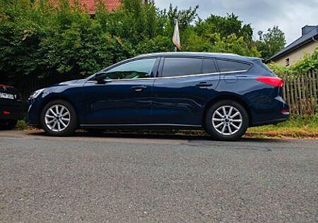 Ford Focus 2,0 EcoBlue 110kW Titanium Turnier A. ...
