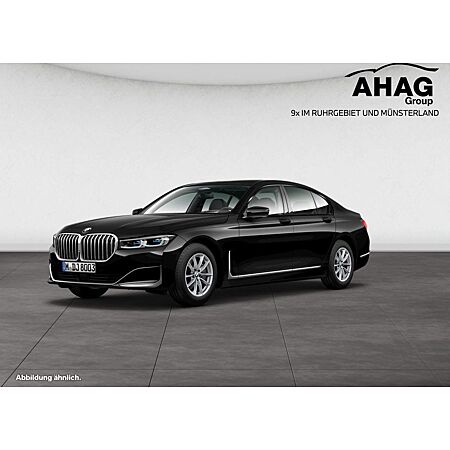 BMW 740 leasen