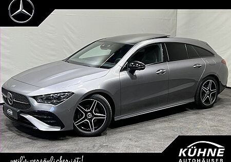 Mercedes-Benz CLA 180 Shooting Brake CLA 180 SB AMG Premium Plus Pano 360° AHK HUD