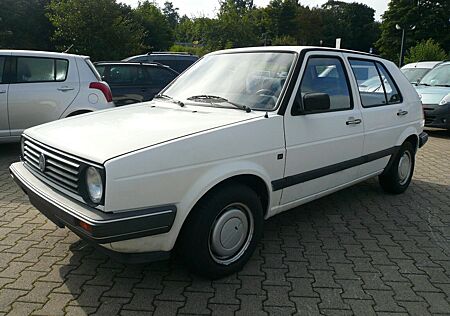 VW Golf Volkswagen II TOP erst 73600 km