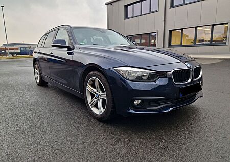 BMW 320d Touring (F31 LCI)*Automatik*HUD*TÜV Neu