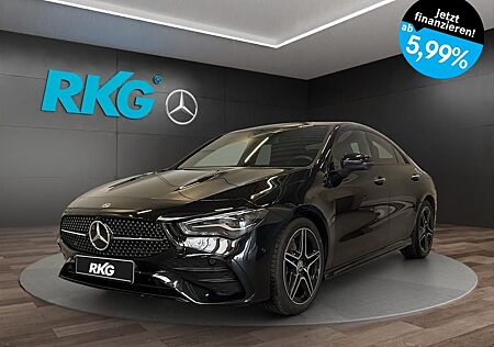 Mercedes-Benz CLA 200 EDITION AMG NIGHT DISTRONIC 360° KEYLESS