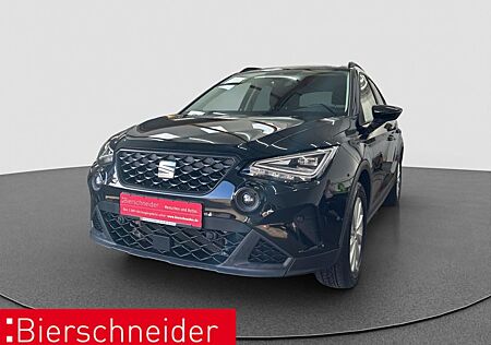 Seat Arona 1.0 TSI DSG Style NAVI CAM SHZ LED