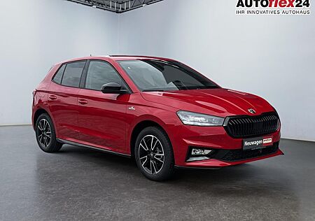Skoda Fabia 1.0 TSI Monte Carlo DSG 2ZoKl SHZ ACC 2...