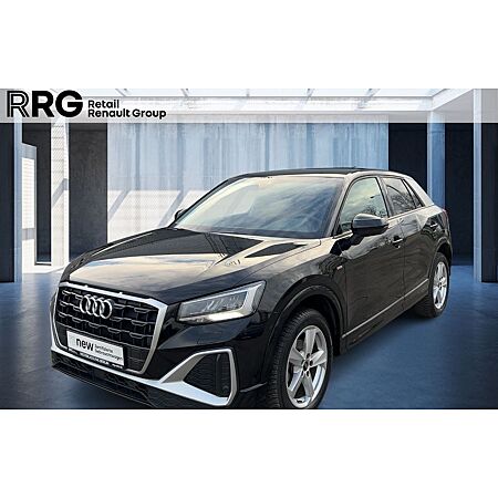 Audi Q2 leasen