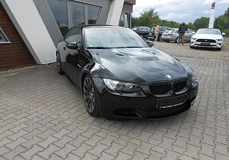 BMW M3 Cabrio Drivelogic