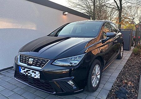 Seat Ibiza 1.0 TSI 70kW XCELLENCE gepflegt viel Ausst