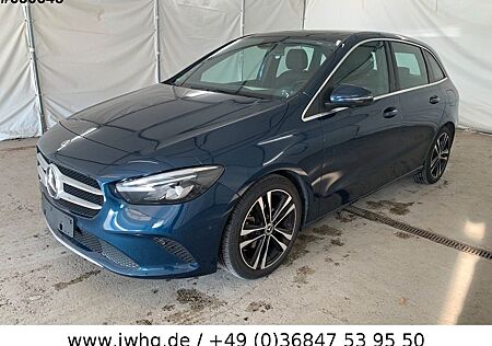 Mercedes-Benz B 180 Edition 19 LED 18" Nav+ 360K. Widescr Pano