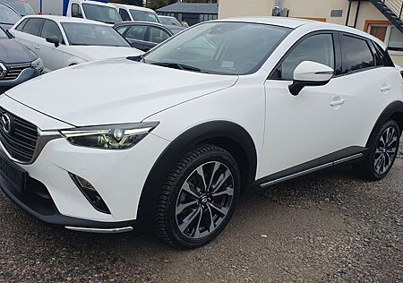 Mazda CX-3 Exclusive-Line,Automatik, Navi, Kamera