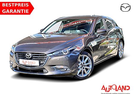 Mazda 3 2.0 Navi Head-Up Bose Kamera Lenkradheizung
