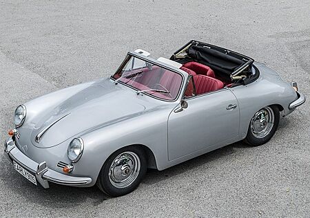 Porsche 356 B Cabrio