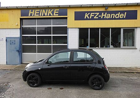 Nissan Micra gebraucht kaufen Nissan Micra Visia !!! Neue Kupplung !!!