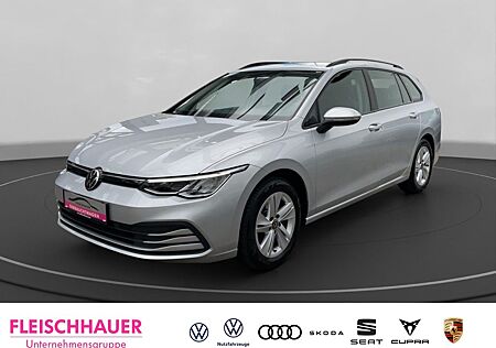 VW Golf Volkswagen Variant VIII 2.0 TDI Navi VC Klima ACC Appl