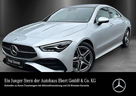 Mercedes-Benz CLA 180 AMG Prem AHK Pano LED Memo KeyGo Totwink