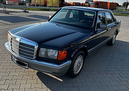 Mercedes-Benz S 300 SE