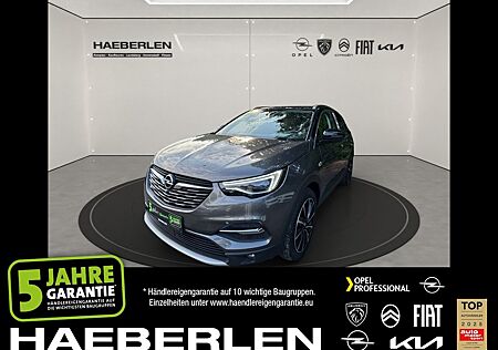 Opel Grandland X Grandland 1.6 Turbo Ultimate Leder, Kamera, AHK
