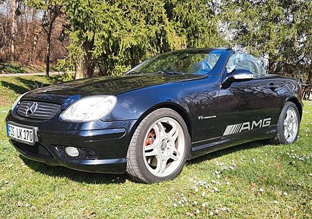 Mercedes-Benz SLK 32 AMG