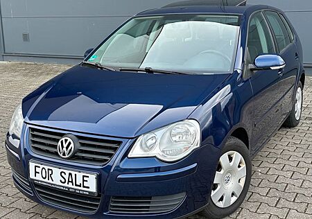 VW Polo Volkswagen 9n3 1.4 80PS 5tr Klima GSD TÜV NEU Rostfrei