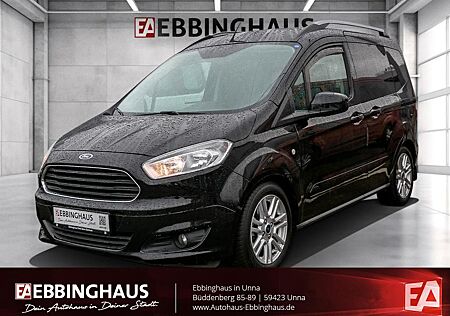 Ford Tourneo Courier Titanium LICHTAUTO PDC ALLWETTER