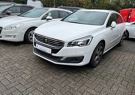 Peugeot 508 SW Active HDi 150 AHK Navigation