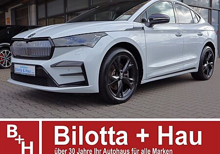 Skoda Enyaq Coupé iV RS 80 !! LED+Navi+AHK+Pano !!