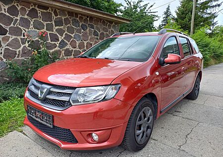 Dacia Logan MCV II Kombi Laureate- 1 Hand - Navi