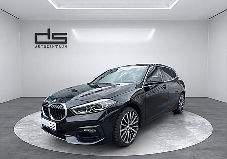 BMW 118 i Sport Line*LED*Automatik*SHZ*PDC*1.Hand
