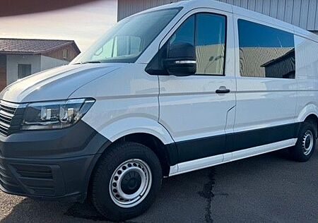 VW Crafter Volkswagen / Mixto/ Top Zustand