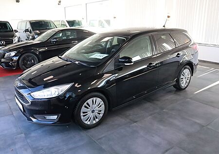 Ford Focus Turnier 1.5 TDCi Business *1.HAND+EURO 6*