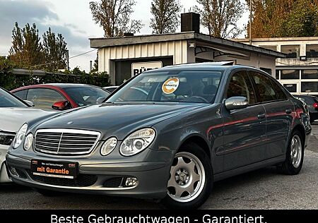 Mercedes-Benz E 200 KOMPRESSOR ELEGANCE EGSD * 65TKM * RENTNER