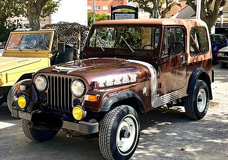 Jeep CJ