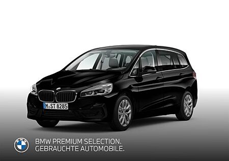 BMW 2er 218 Gran Tourer Advantage LED Navi Parkassistent