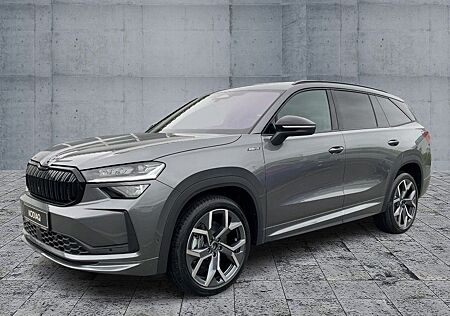 Skoda Kodiaq 2.0 TDI SportLine 4x4 DSG + STHZG + AHK