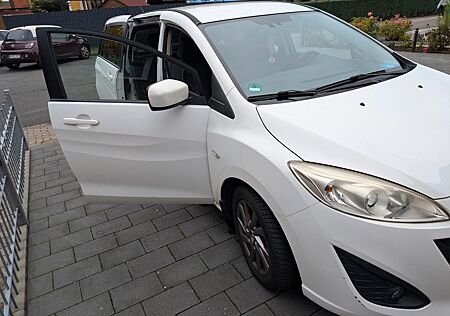 Mazda 5 1.8 MZR Center-Line Center-Line