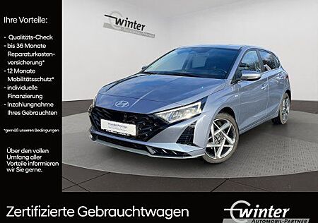 Hyundai i20 1.0T-GDi 7-DCT Prime/LED/NAVI/PDC