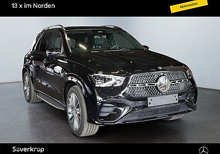 Mercedes-Benz GLE 350 de 4MATIC mit EQ Hybrid Technologie AMG
