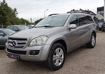 Mercedes-Benz GL 320 CDI 4Matic *Vollleder*Kamera*AHK*Airmatic