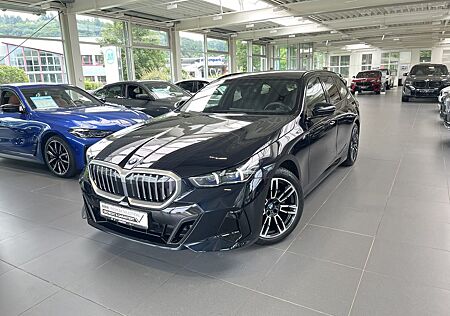 BMW 520i Touring M Sportpaket AHK/Autobahnassistent/