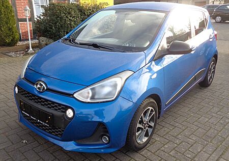 Hyundai i10 Passion Plus, neue GJ Reifen