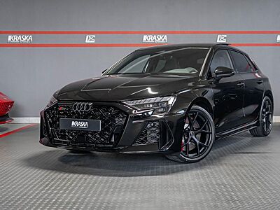 Audi RS3 2.5 TFSI quattro PANO SONOS RS-AGA SCHALE