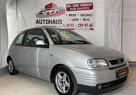 Seat Arosa TÜV08.27, Automatikgetriebe