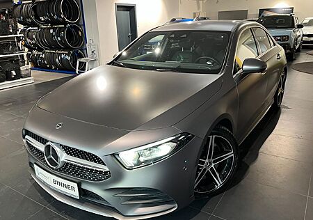 Mercedes-Benz A 250 A250 4M AMG Line *ACC*HUD*360°*Sitzbelüftung*