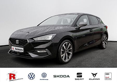 Seat Leon FR 1.5 eTSI DSG Kam. Navi Sportp. Virtual