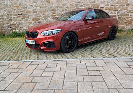 BMW 240 M240i xDrive Coupe | lückenlos gepflegt