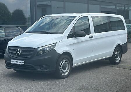 Mercedes-Benz Vito Tourer 114 CDI 4x4 Autom Pro lang 8 Sitze
