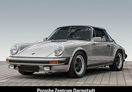 Porsche 911 Urmodell Targa 911 SC Schmiederäder 2-Hand nur 55.000 km