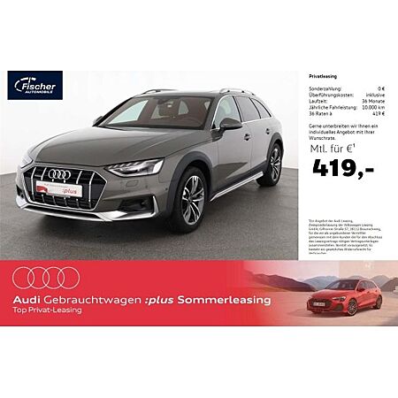 Audi A4 Allroad leasen