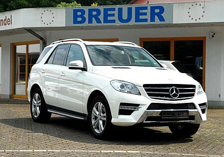 Mercedes-Benz ML 350 4Matic Navi Leder SD Memory