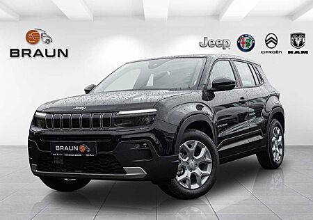 Jeep Avenger 1.2 48V e-Hybrid Automatik Altitude MY25